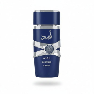 Lattafa Asad Zanzibar