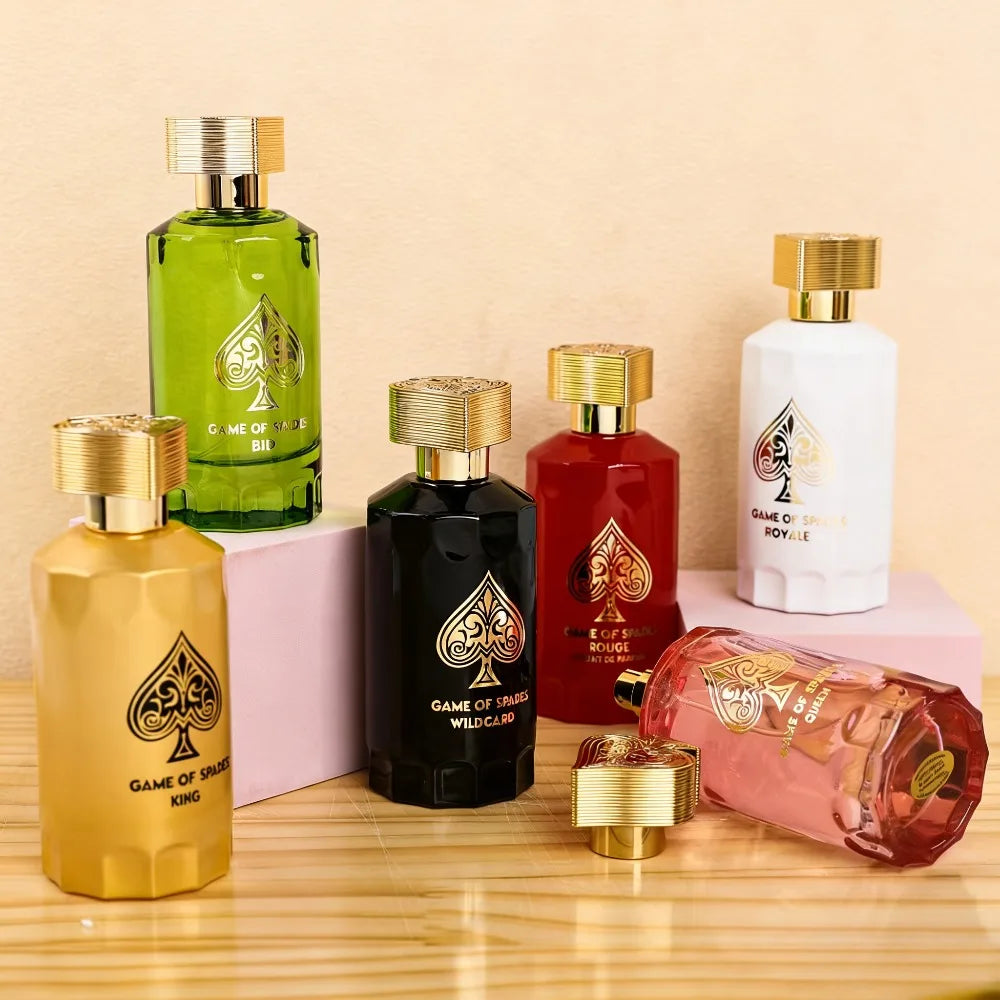 Middle Eastern Arabic Lamc Essence