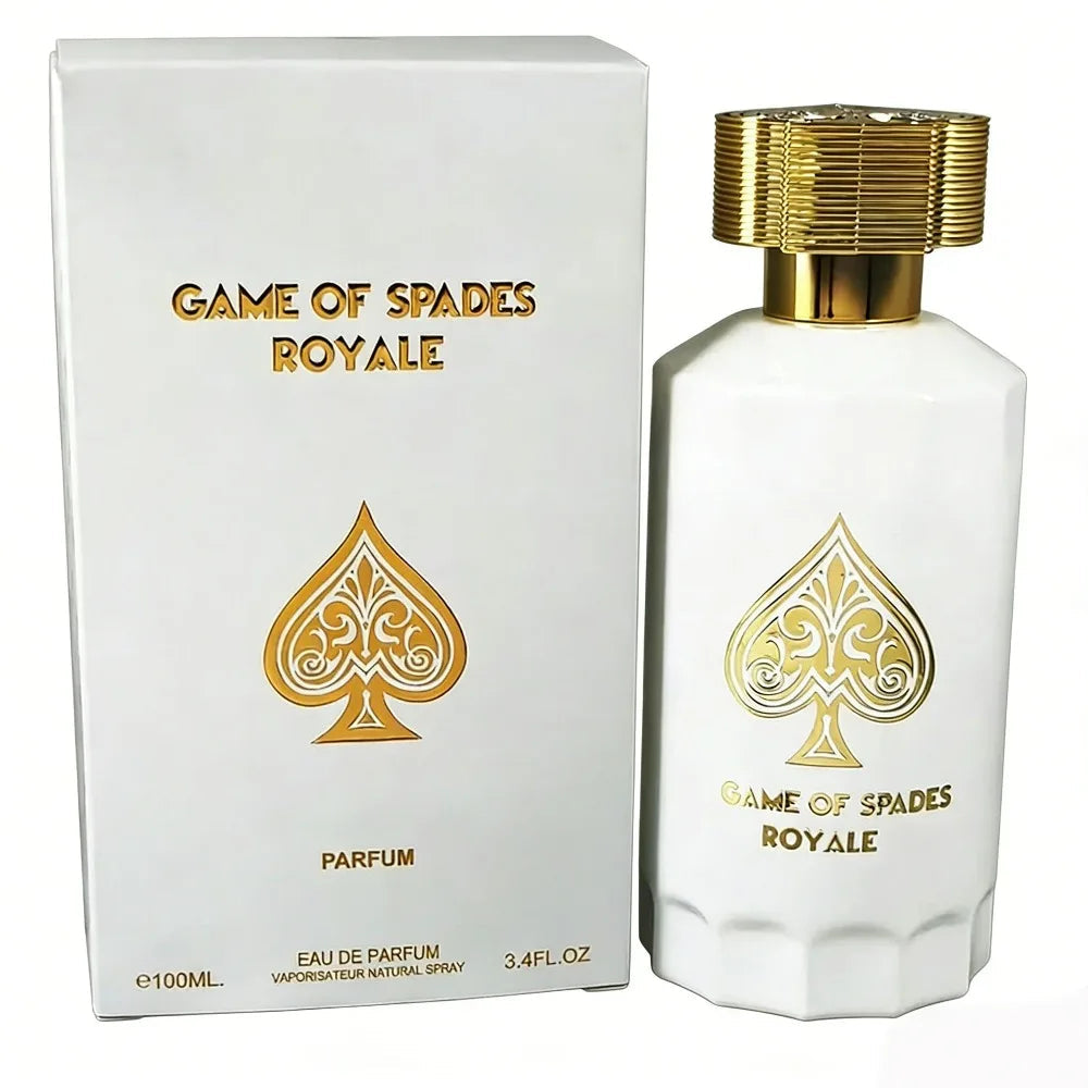 Middle Eastern Arabic Lamc Essence