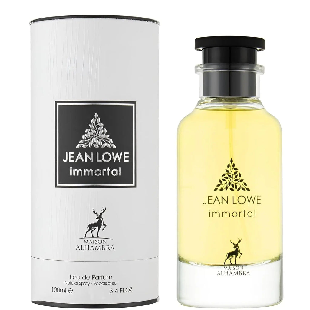 Jean Lowe Immortel by Maison Alhambra Lamc Essence