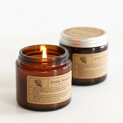 Scented Candles Smokeless