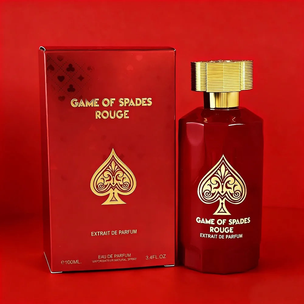 Middle Eastern Arabic Lamc Essence