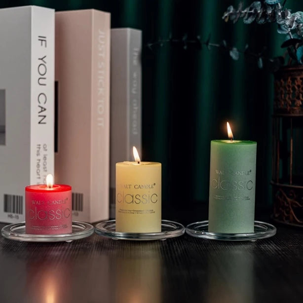 scented candles Lamc Essence