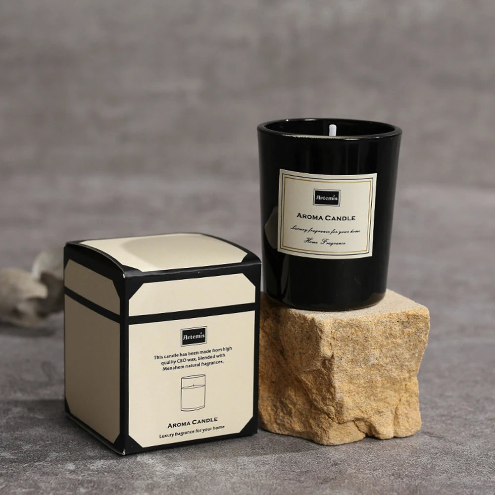Scented Candles Lamc Essence