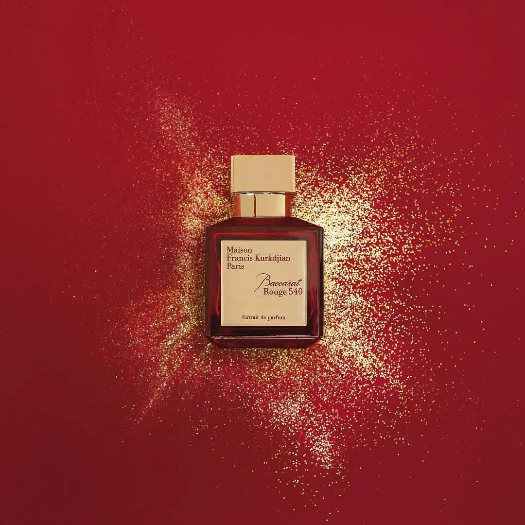 Maison Francis Kurkdjian Baccarat Rouge 540 Lamc Essence