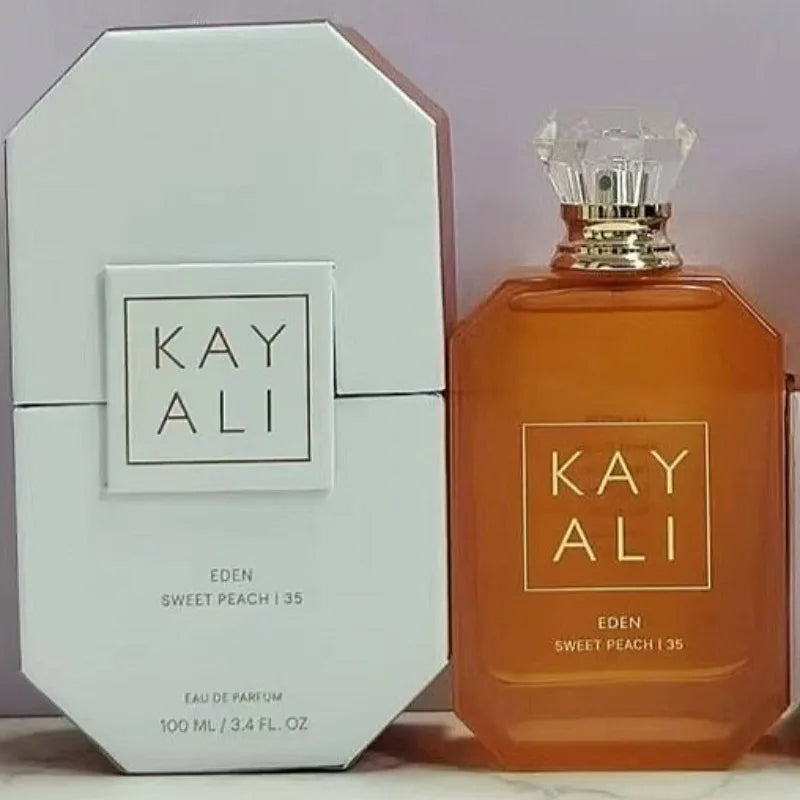 KAYALI Eden Sweet Peach Lamc Essence
