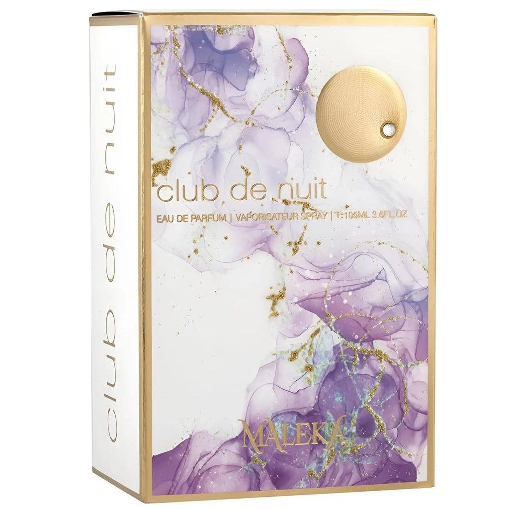 Armaf Club De Nuit Maleka Lamc Essence