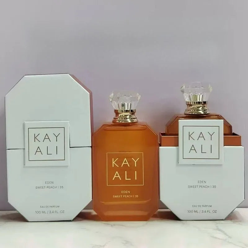 KAYALI Eden Sweet Peach Lamc Essence