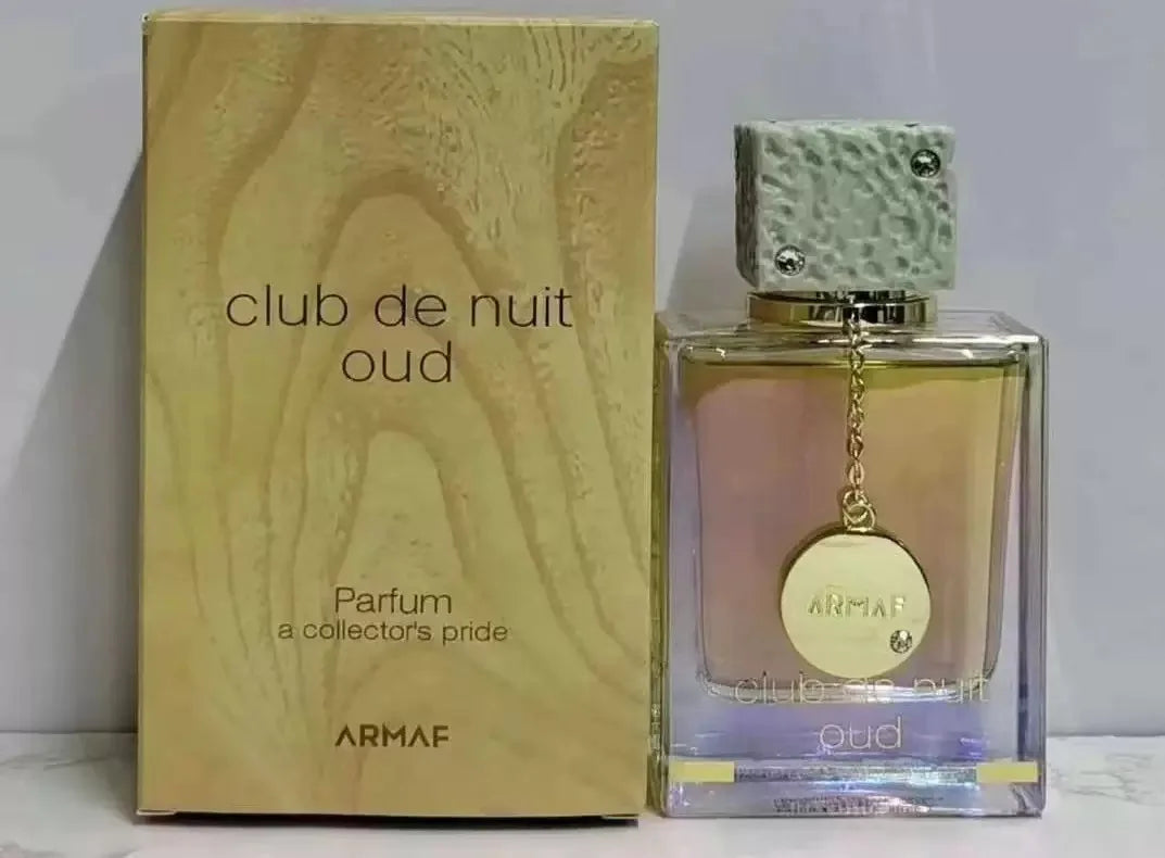 Club De Nuit Lamc Essence