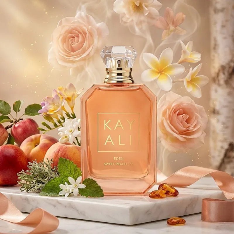 KAYALI Eden Sweet Peach Lamc Essence