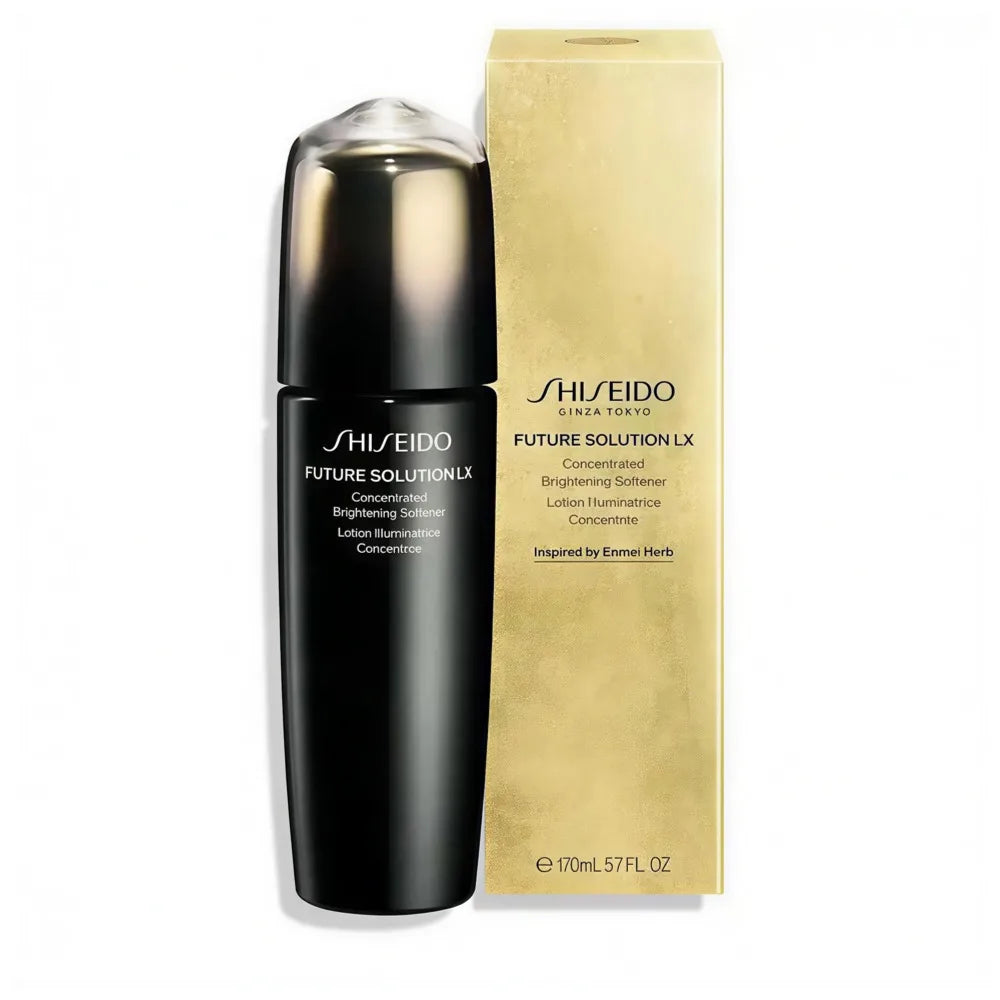 SHISEIDO FUTURE SOLUTION LX Concentrated Brightening Softer Lotion