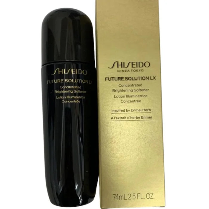 SHISEIDO FUTURE SOLUTION LX Concentrated Brightening Softer Lotion