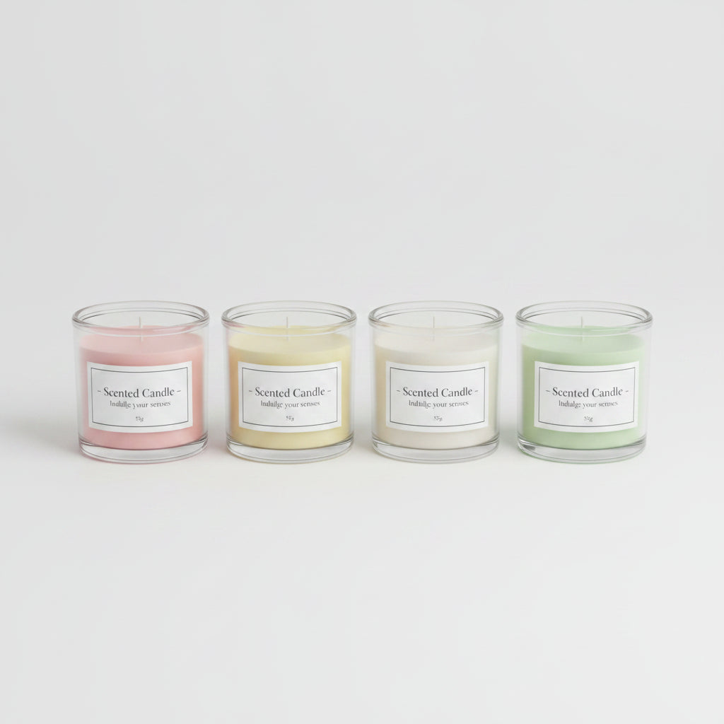 scented candles Lamc Essence