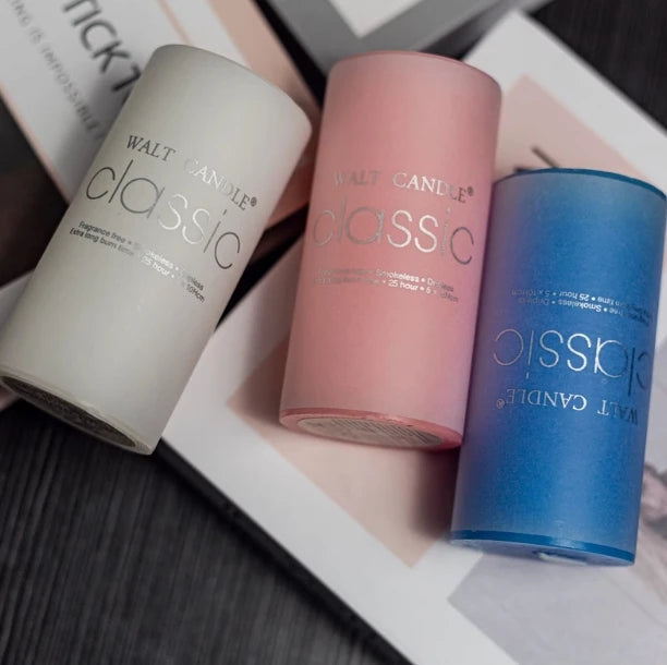 scented candles Lamc Essence