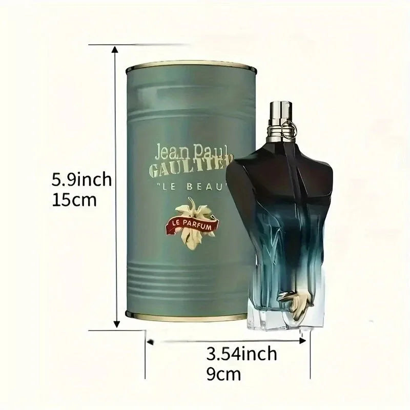 Jean Paul Gaultier Le Beau Lamc Essence