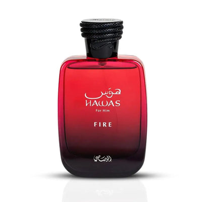 RASASI Hawas Fire
