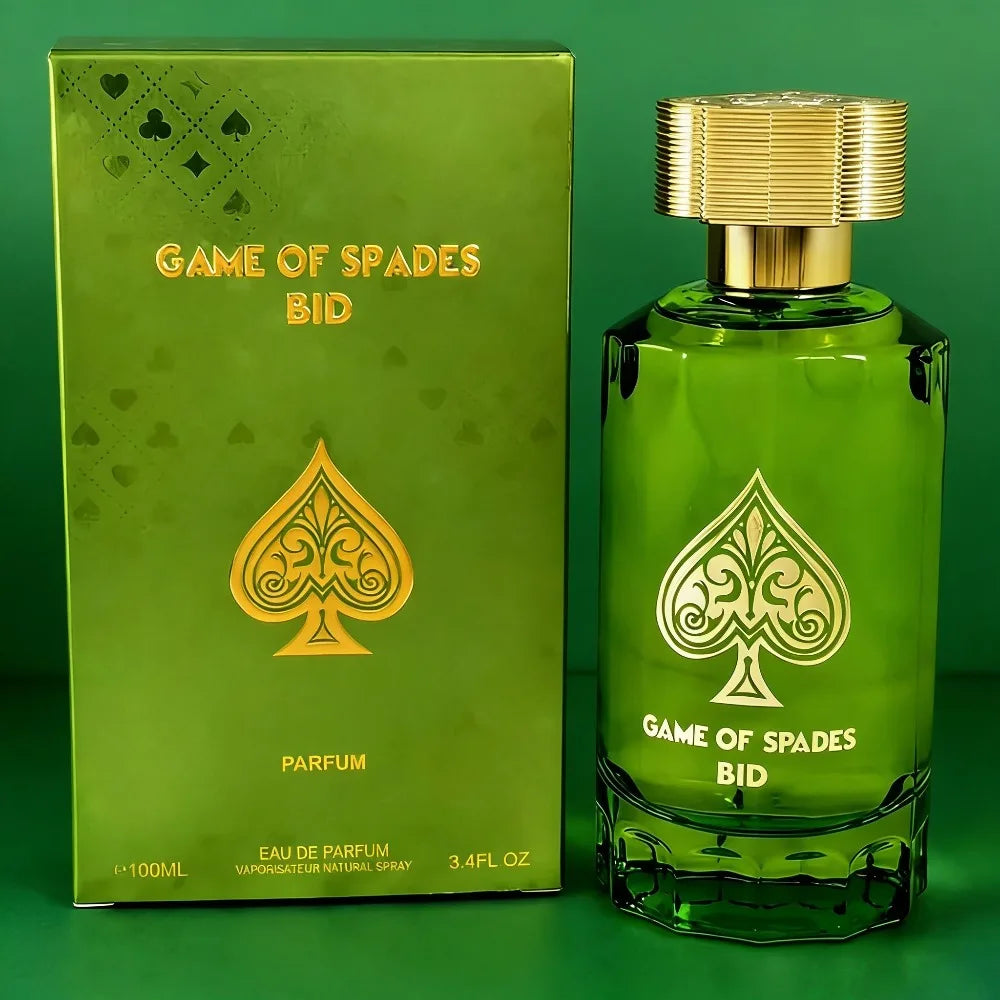 Middle Eastern Arabic Lamc Essence