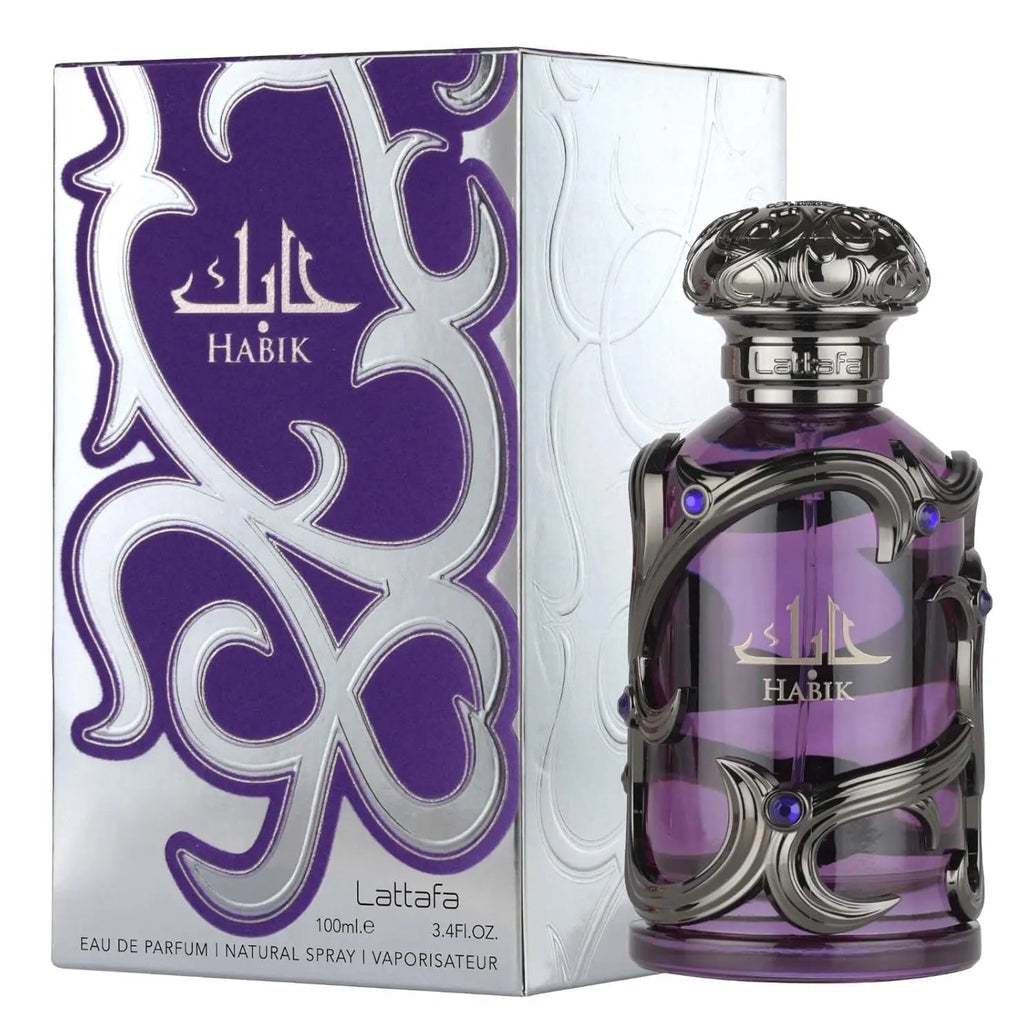 Lattafa Habik Lamc Essence