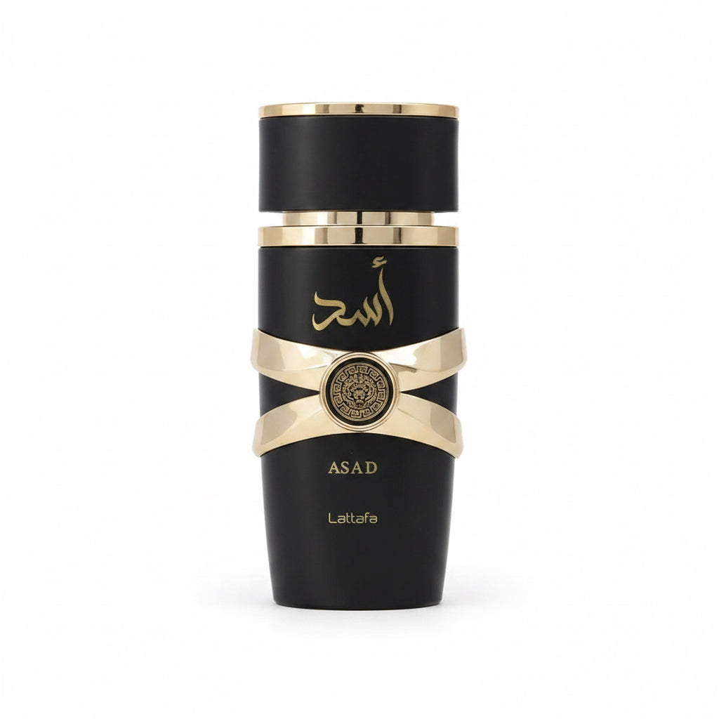Lattafa Asad Lamc Essence