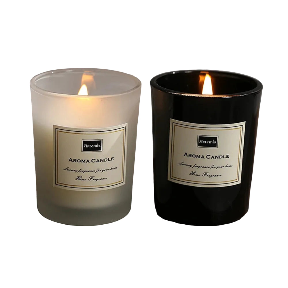 Scented Candles Lamc Essence