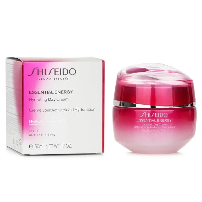 SHISEIDO Essential Energy Hydrating Day Cream