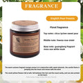 Scented Candles Smokeless Lamc Essence