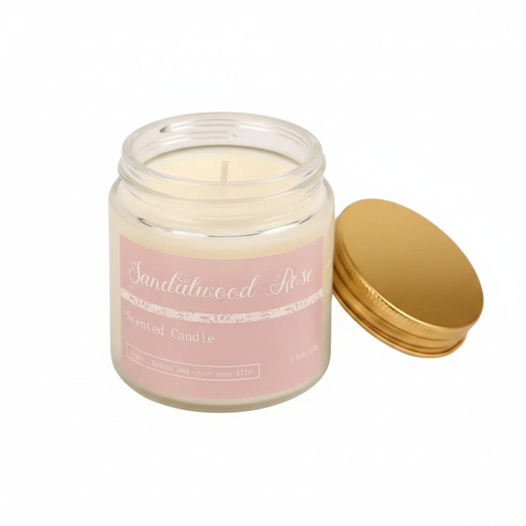 Scented Candles Lamc Essence