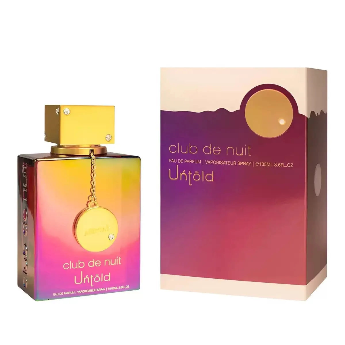 Club De Nuit Lamc Essence
