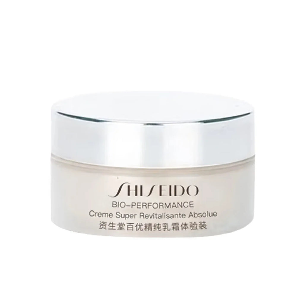 Shiseido Bio-Performance Advanced Super Revitalizing Cream e