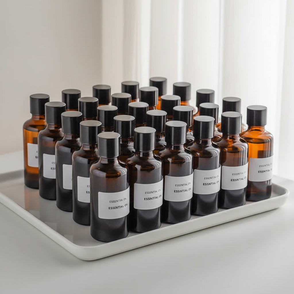 DIY Scented Candle Essential Oil Lamc Essence