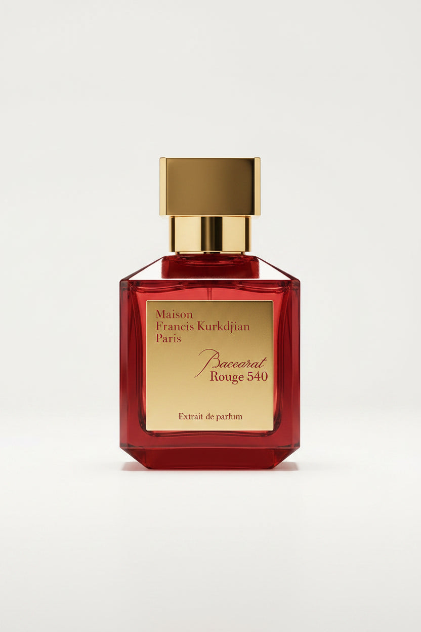 Maison Francis Kurkdjian Baccarat Rouge 540 Lamc Essence