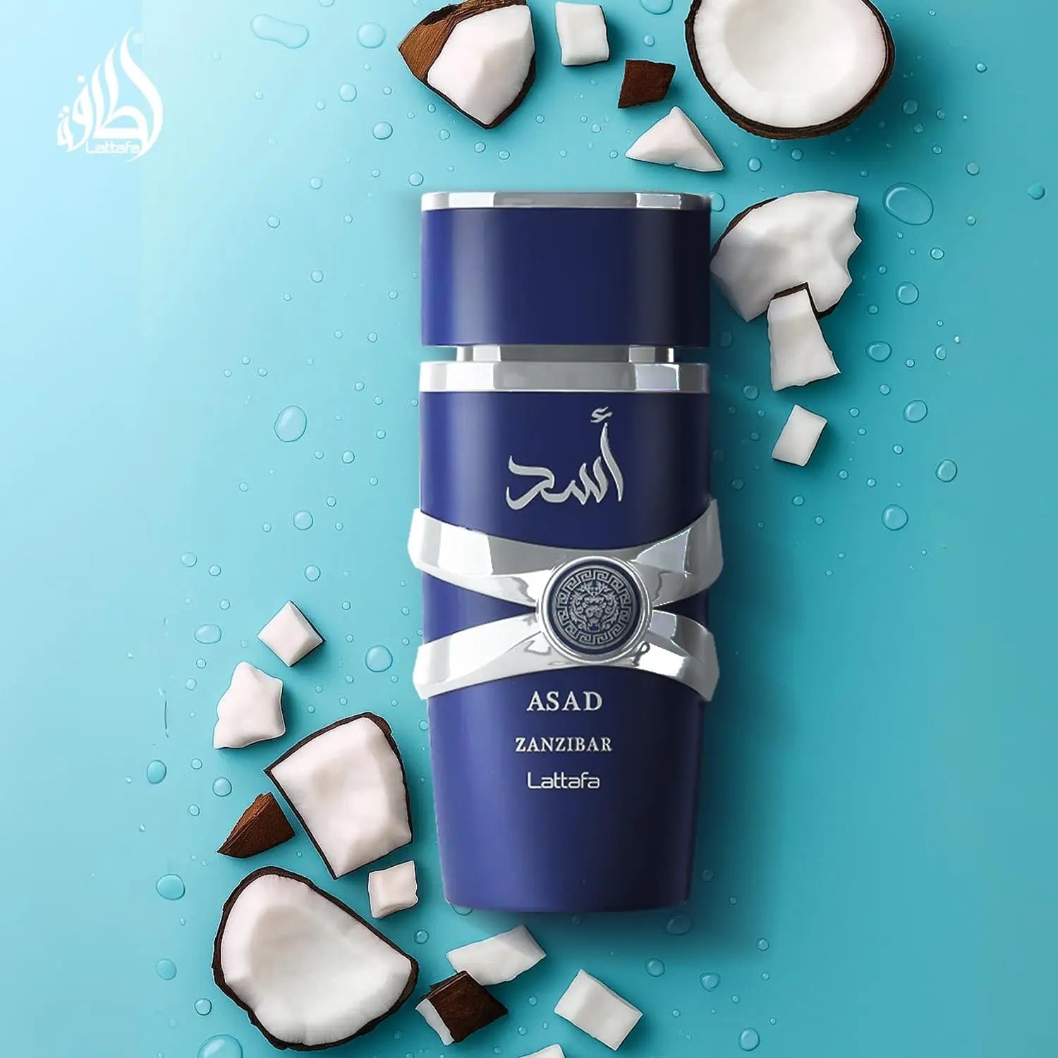 Lattafa Asad Zanzibar Lamc Essence