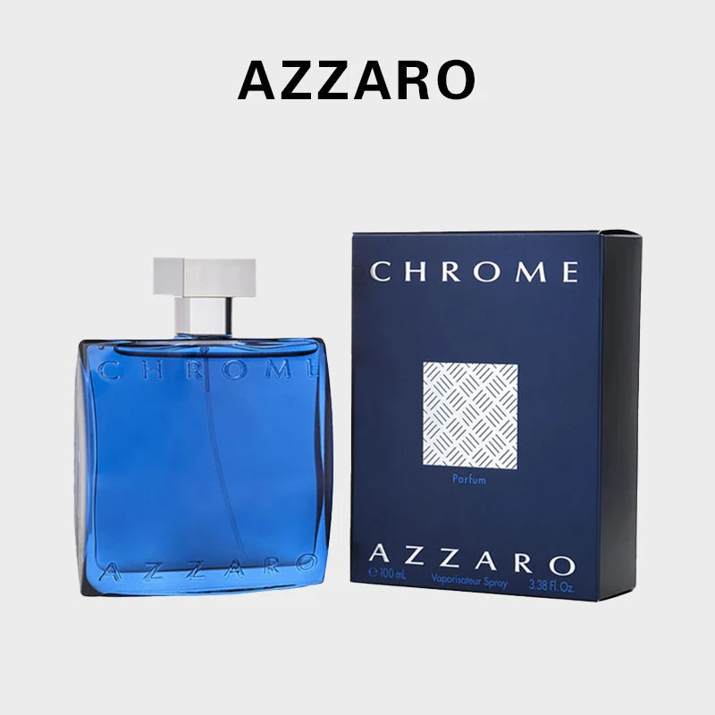 Azzaro Chrome Lamc Essence