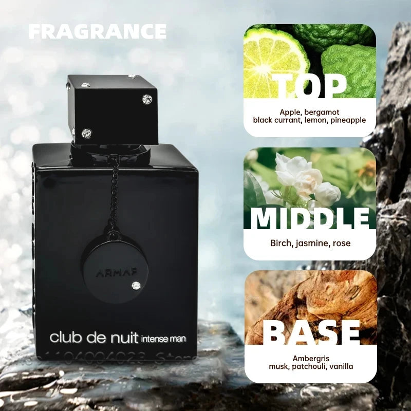 Club De Nuit Lamc Essence