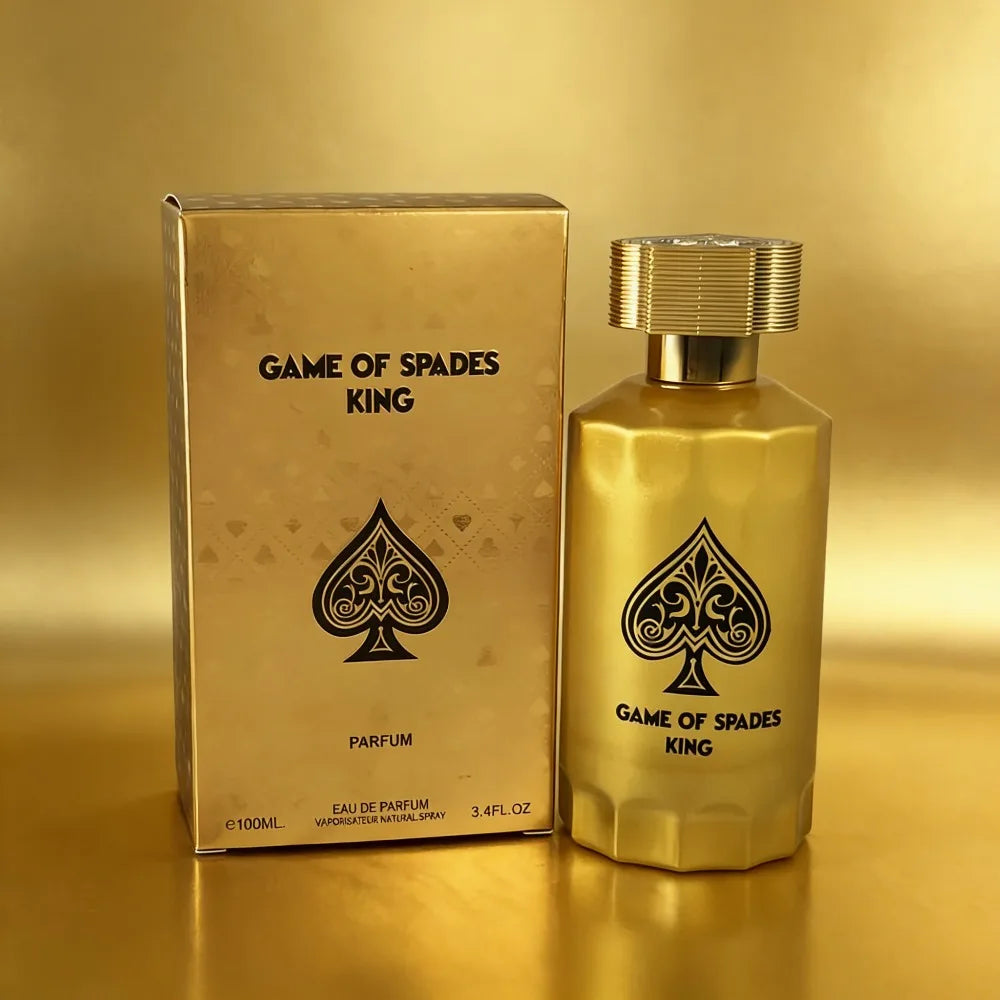 Middle Eastern Arabic Lamc Essence
