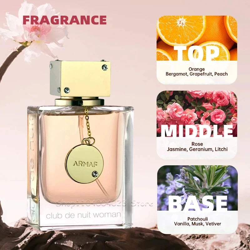 Club De Nuit Lamc Essence
