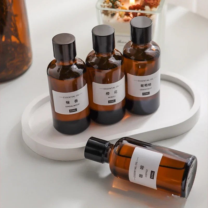 DIY Scented Candle Essential Oil Lamc Essence