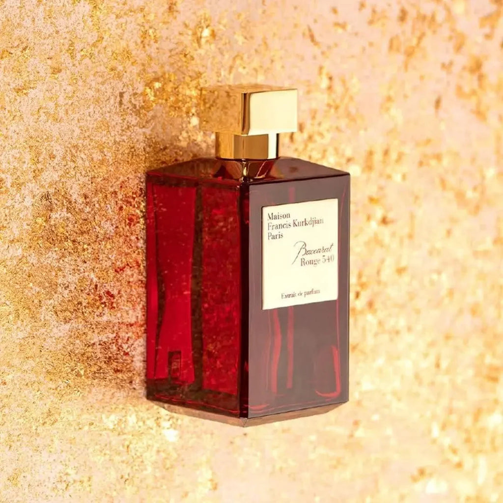Maison Francis Kurkdjian Baccarat Rouge 540 Lamc Essence