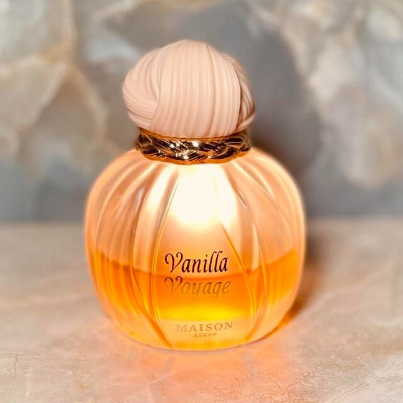 MAISON ASRAR Vanilla Voyage Lamc Essence