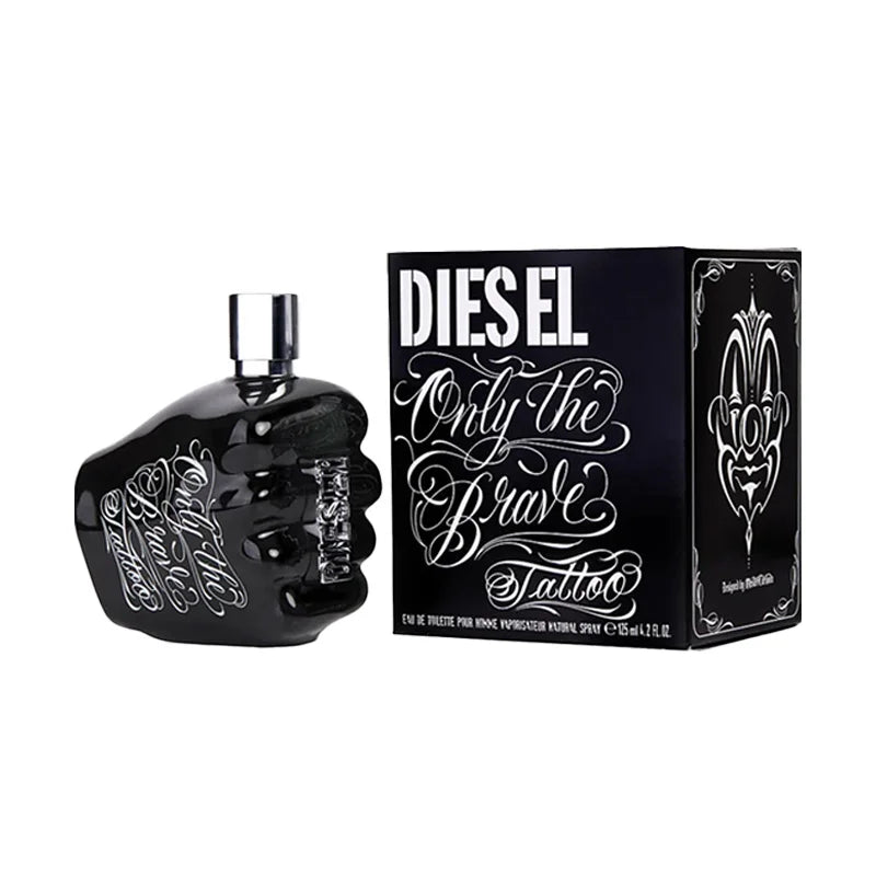Diesel Only The Brave Tattoo Lamc Essence