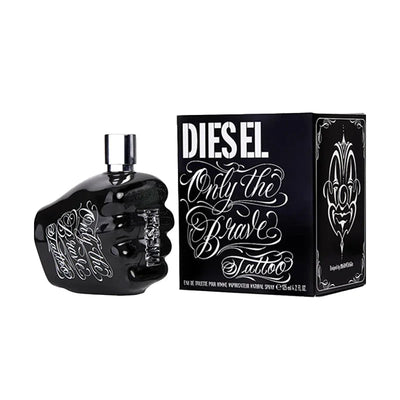 Diesel Only The Brave Tattoo