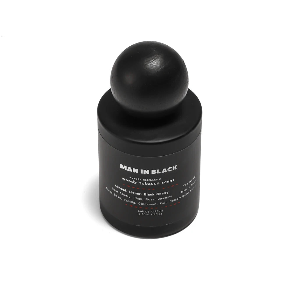 Black Noir Tobacco Cologne