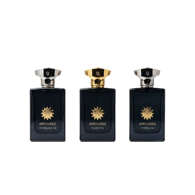 Amouage Male Extrait de Parfum Collection