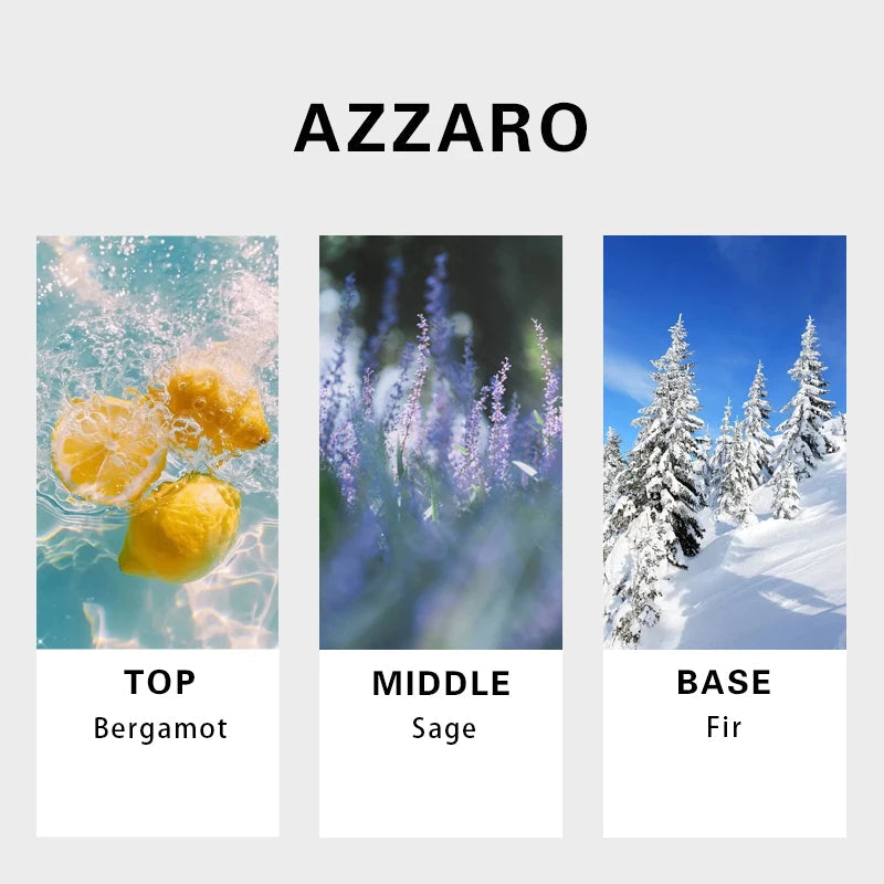 Azzaro Chrome Lamc Essence