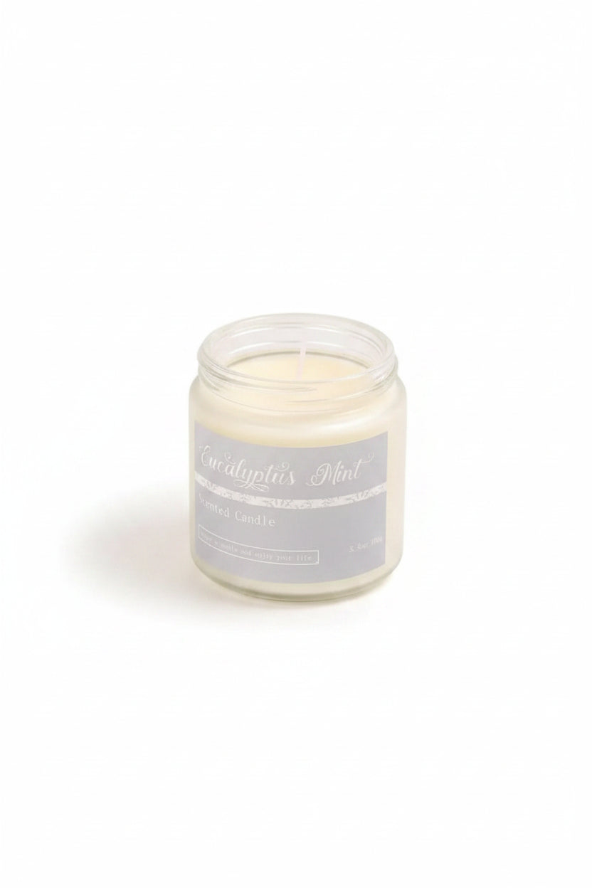 Scented Candles Lamc Essence