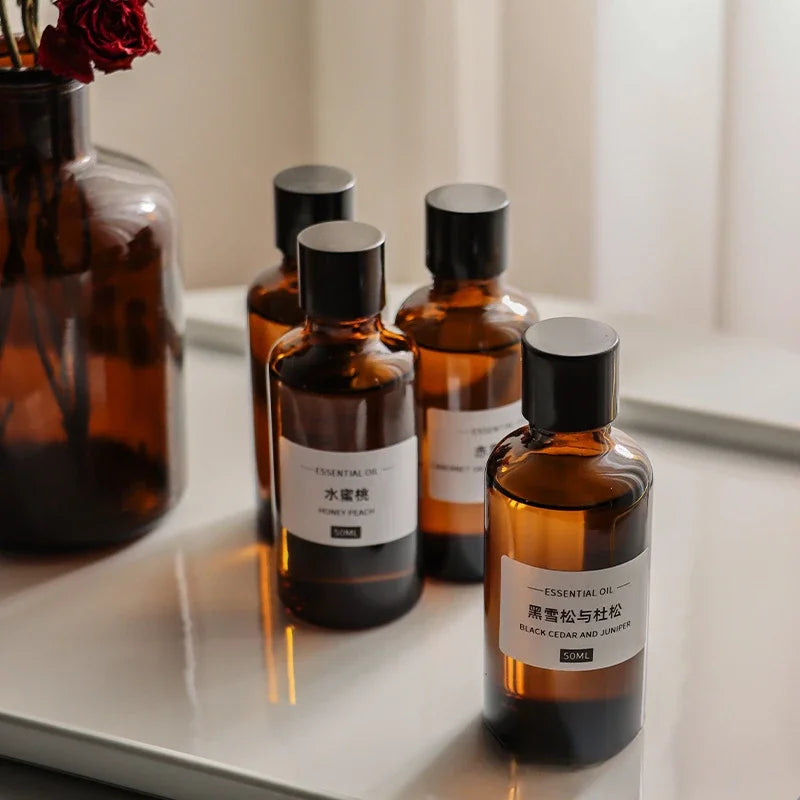 DIY Scented Candle Essential Oil Lamc Essence