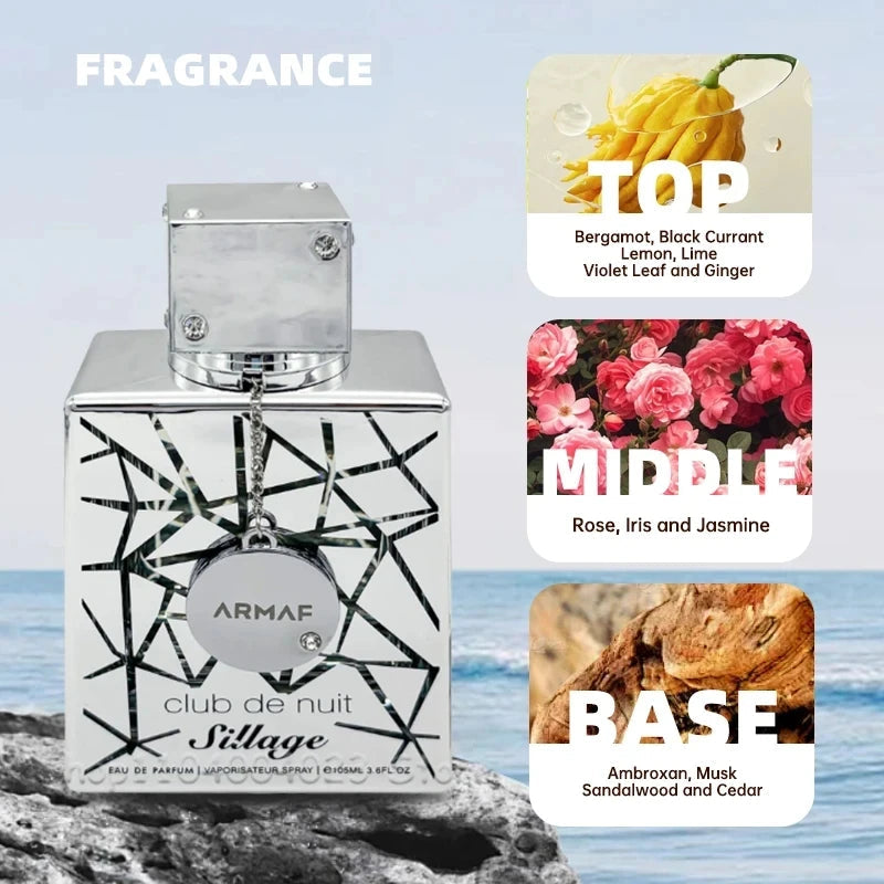 Club De Nuit Lamc Essence