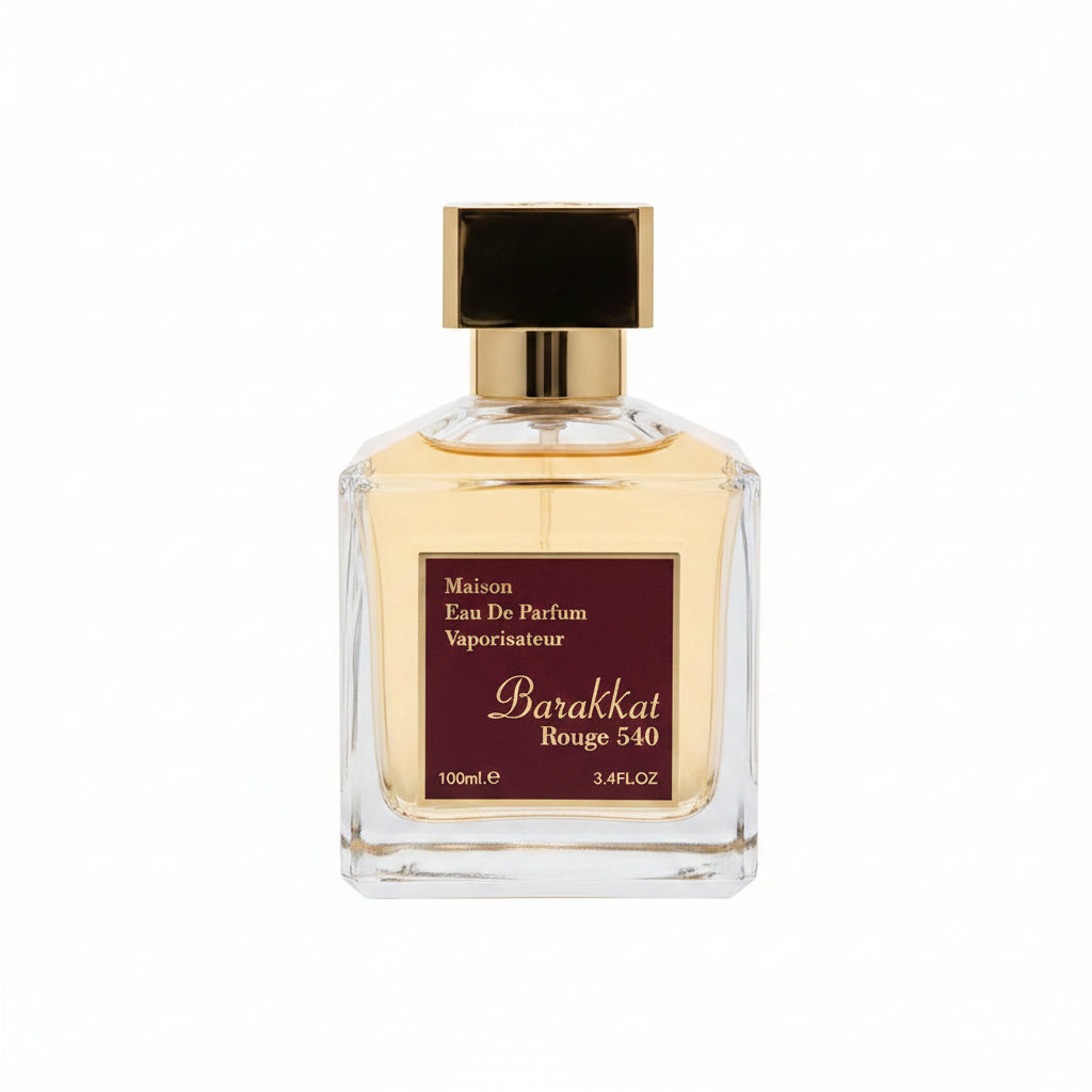 Barakkat Rouge 540 by Maison Alhambra Lamc Essence