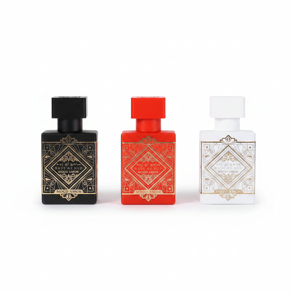 Oud Badal Wood Lamc Essence