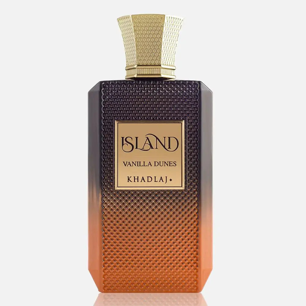 Luxury Island Vanilla Lamc Essence